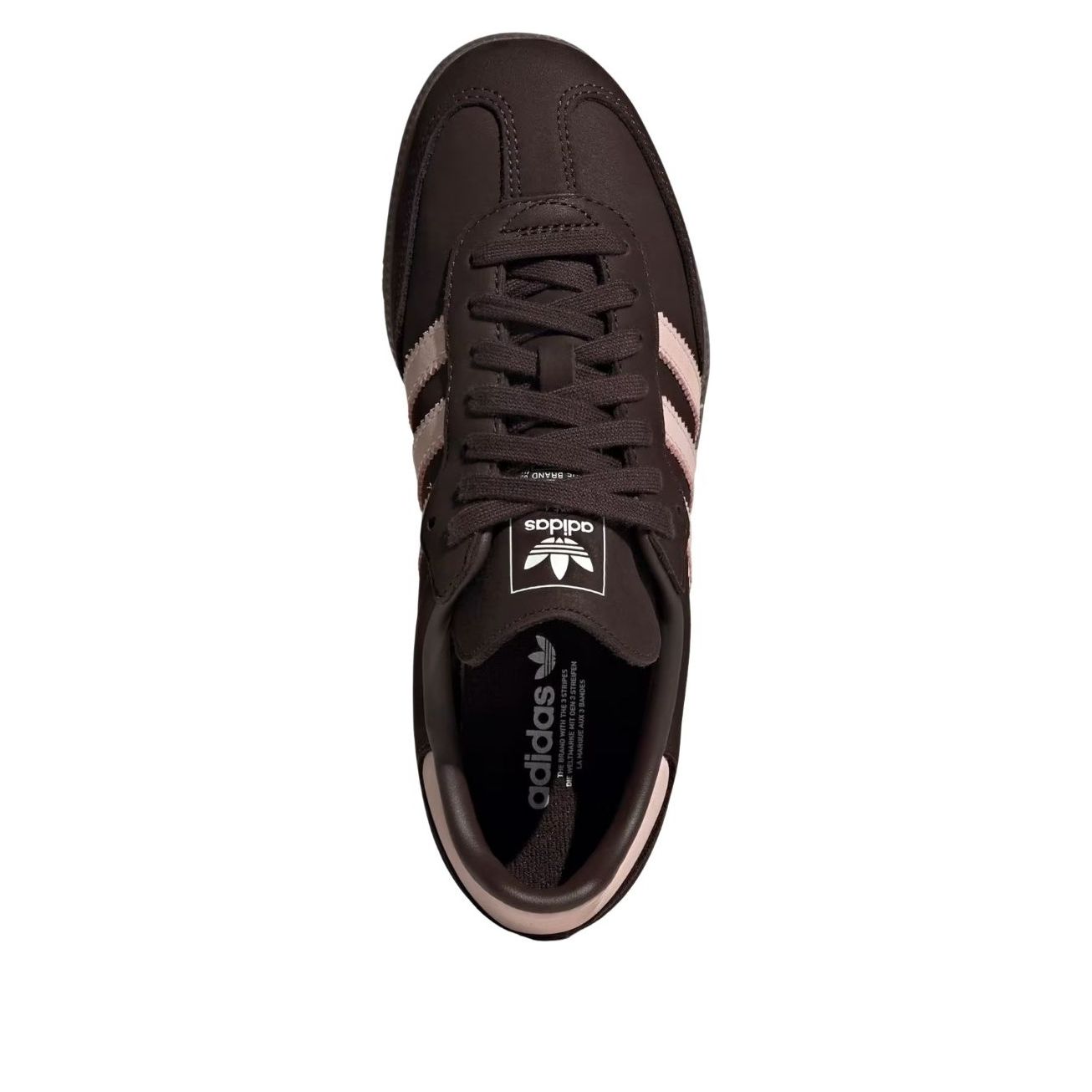 (WMNS) adidas Samba OG 'Aurora Coffee Sandy Pink' IH9166
