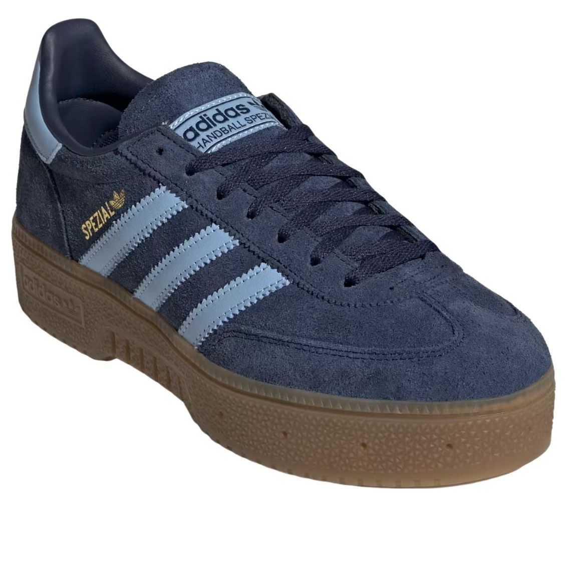 (WMNS) adidas Handball Spezial Bold 'Night Indigo Clear Sky' IH9183