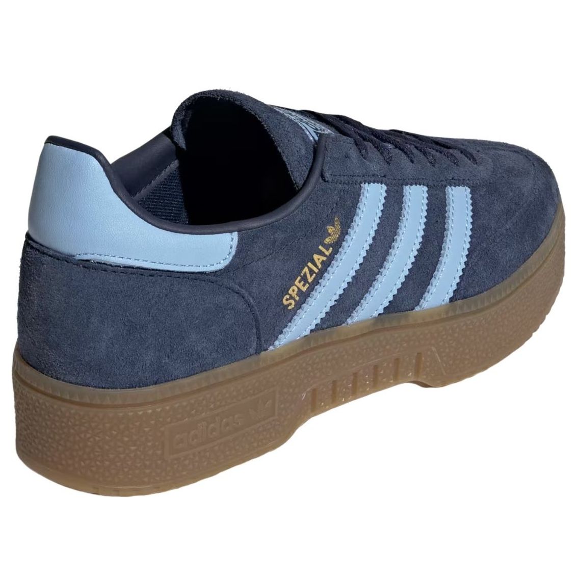 (WMNS) adidas Handball Spezial Bold 'Night Indigo Clear Sky' IH9183