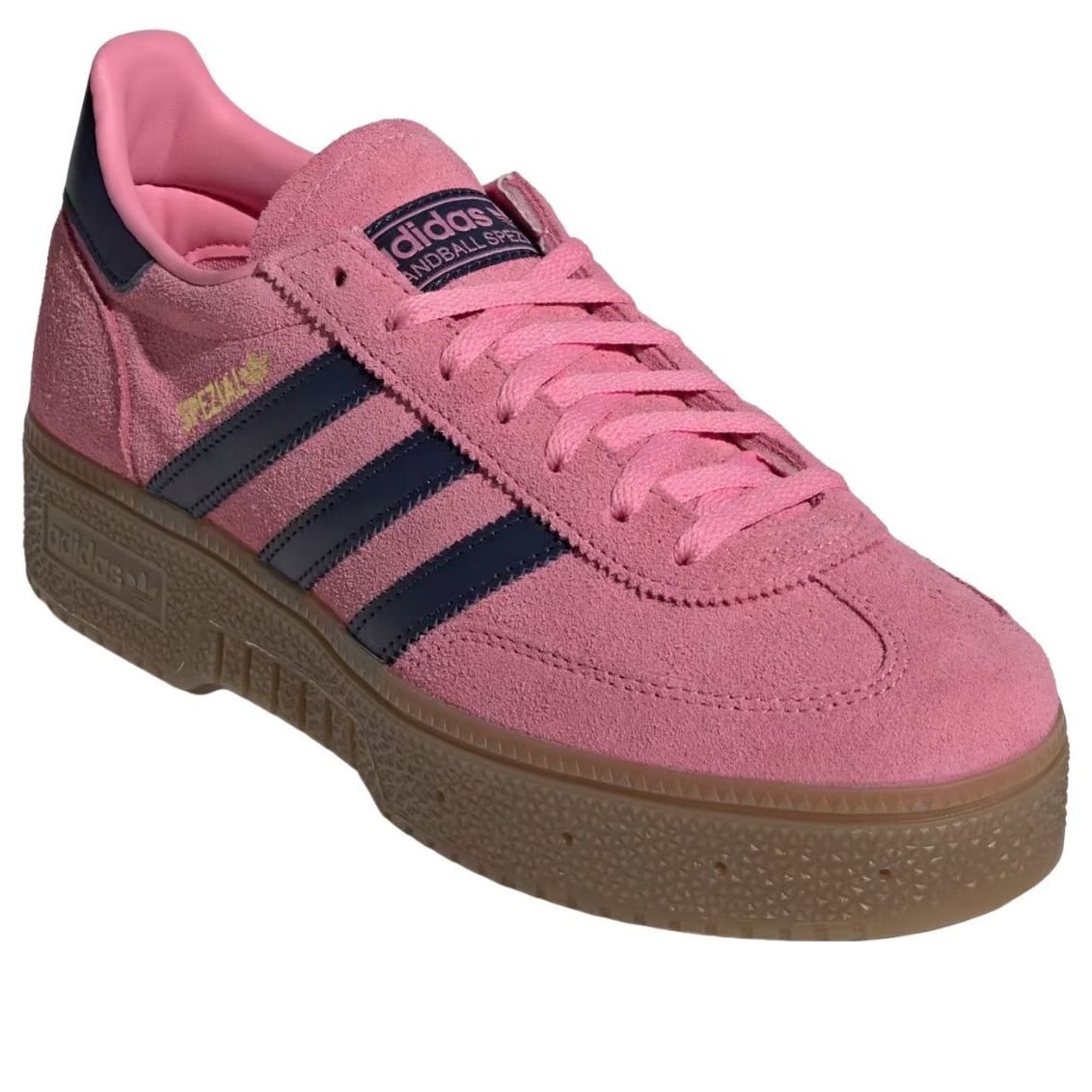 (WMNS) adidas Handball Spezial Bold 'Bliss Pink Night Indigo' IH9184