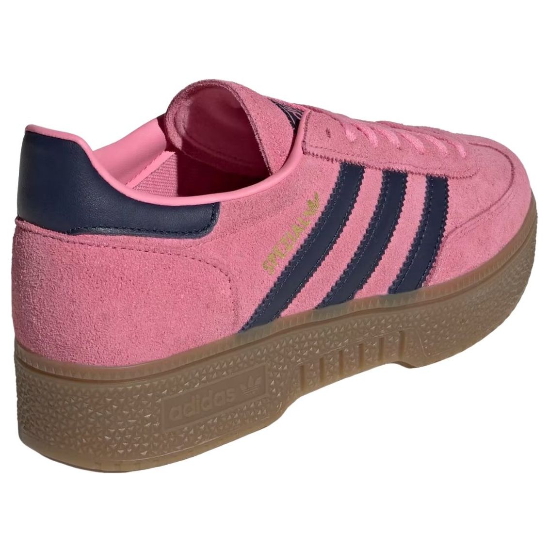 (WMNS) adidas Handball Spezial Bold 'Bliss Pink Night Indigo' IH9184