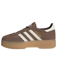 (WMNS) adidas Handball Spezial Bold 'Earth Strata Off White' IH9191