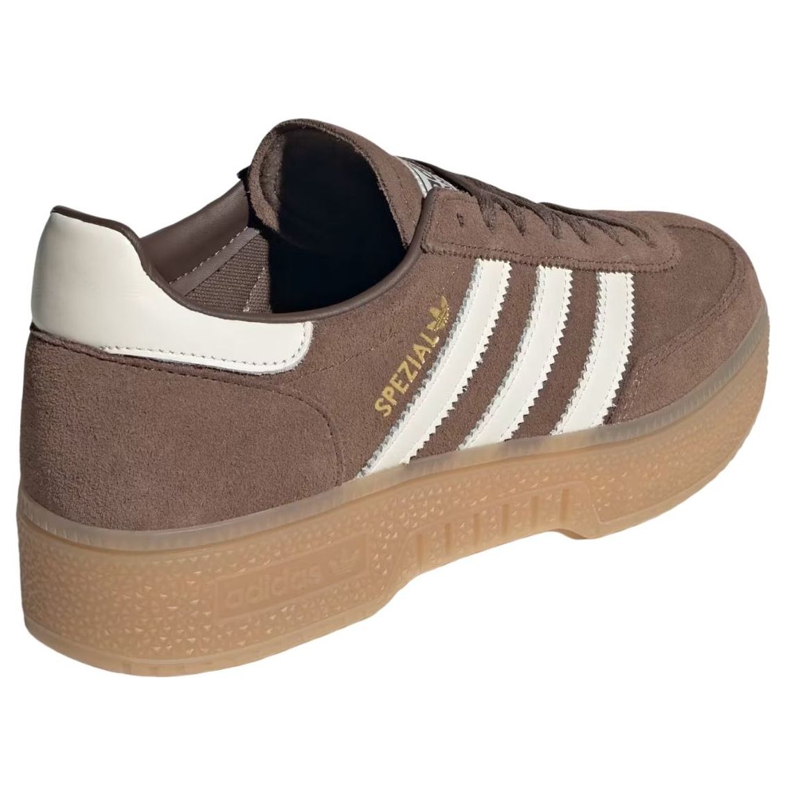(WMNS) adidas Handball Spezial Bold 'Earth Strata Off White' IH9191