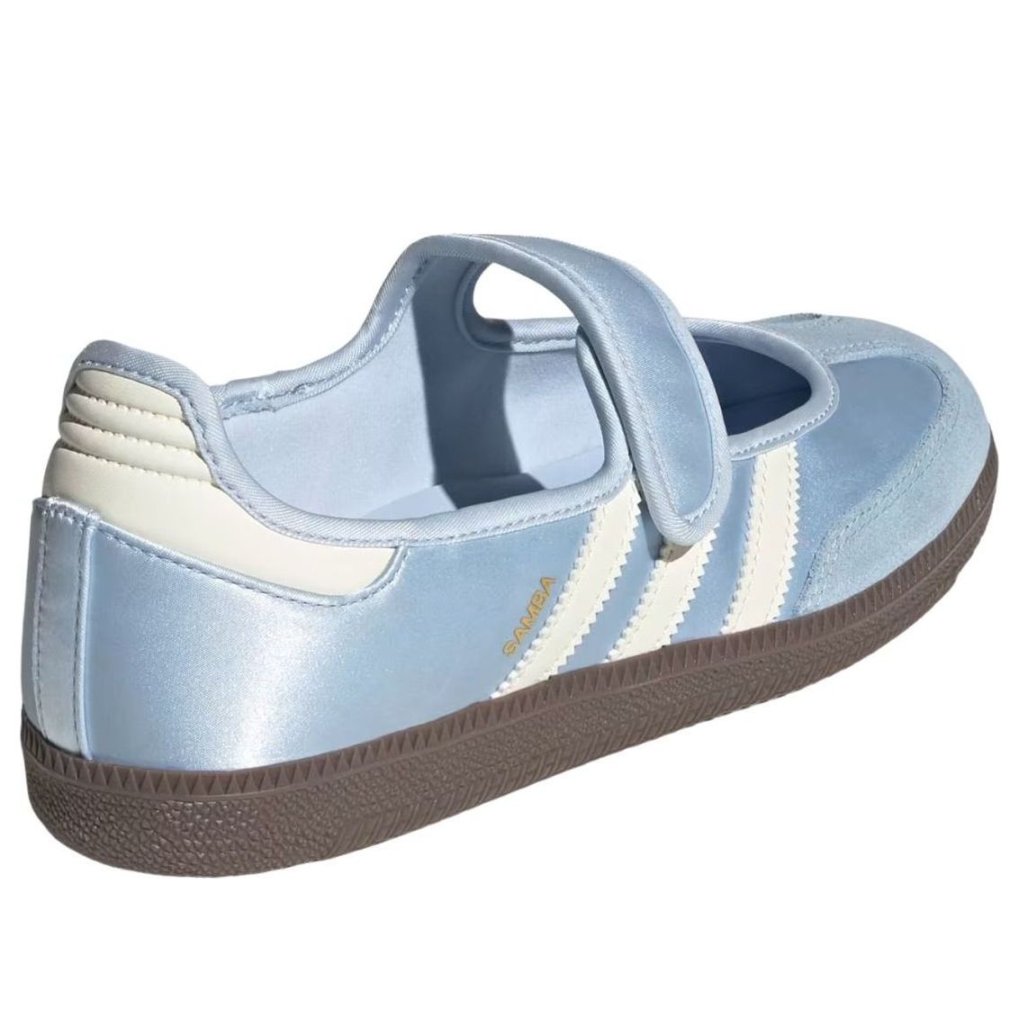 (WMNS) adidas Samba Jane 'Crystal Sky Cream White' IH9206