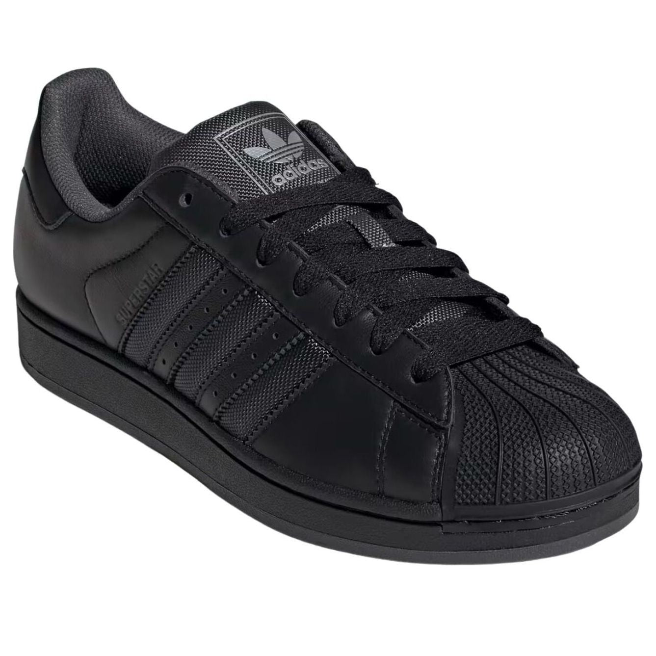 (WMNS) adidas Superstar II 'Core Black Grey Silver' IH9297