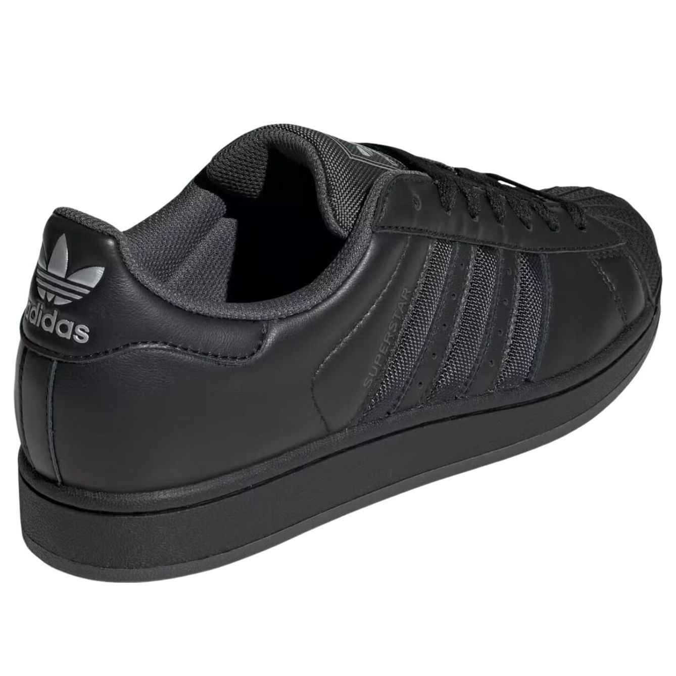 (WMNS) adidas Superstar II 'Core Black Grey Silver' IH9297