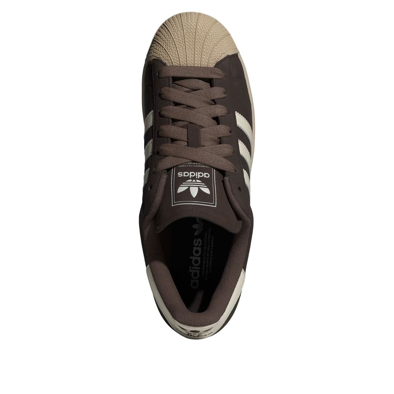 adidas Superstar II 'Aurora Coffee Stone Khaki' IH9314