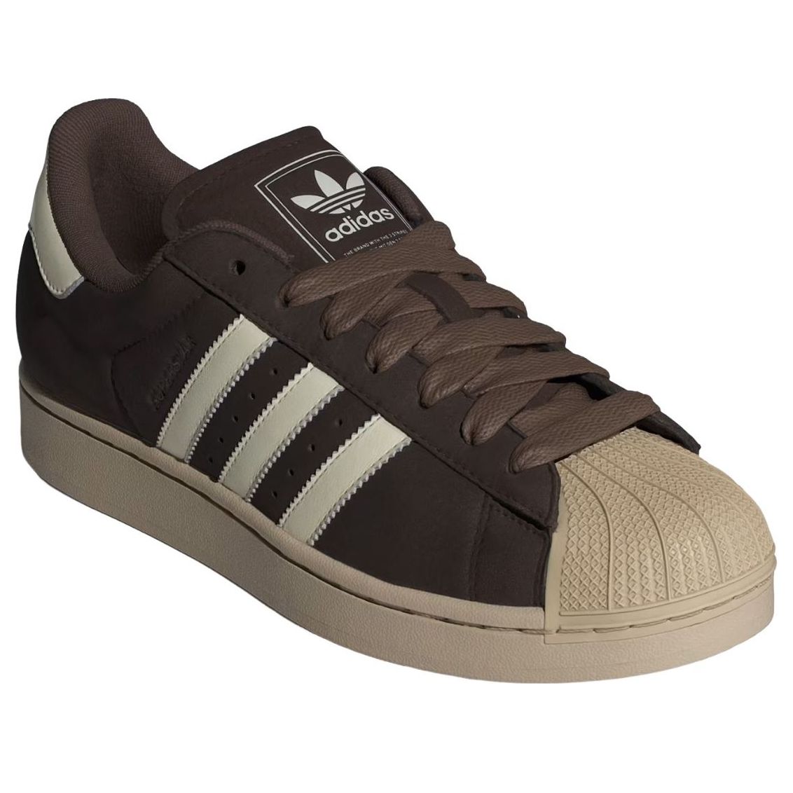 adidas Superstar II 'Aurora Coffee Stone Khaki' IH9314