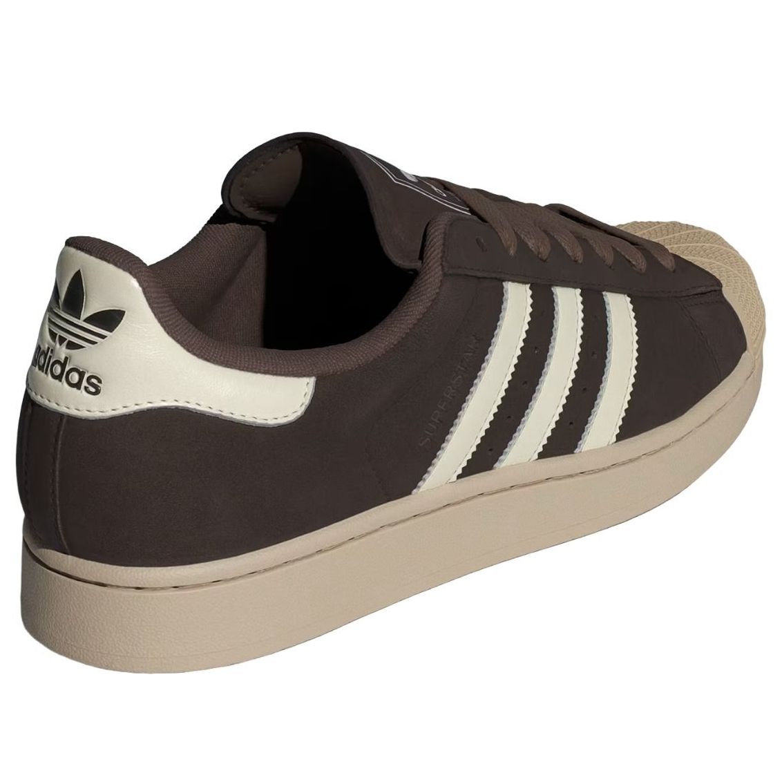 adidas Superstar II 'Aurora Coffee Stone Khaki' IH9314