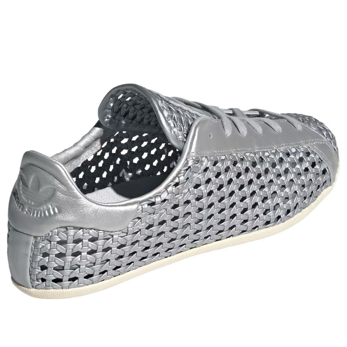 (WMNS) adidas Stan Smith Lo Pro 'Silver Metallic' IH9355