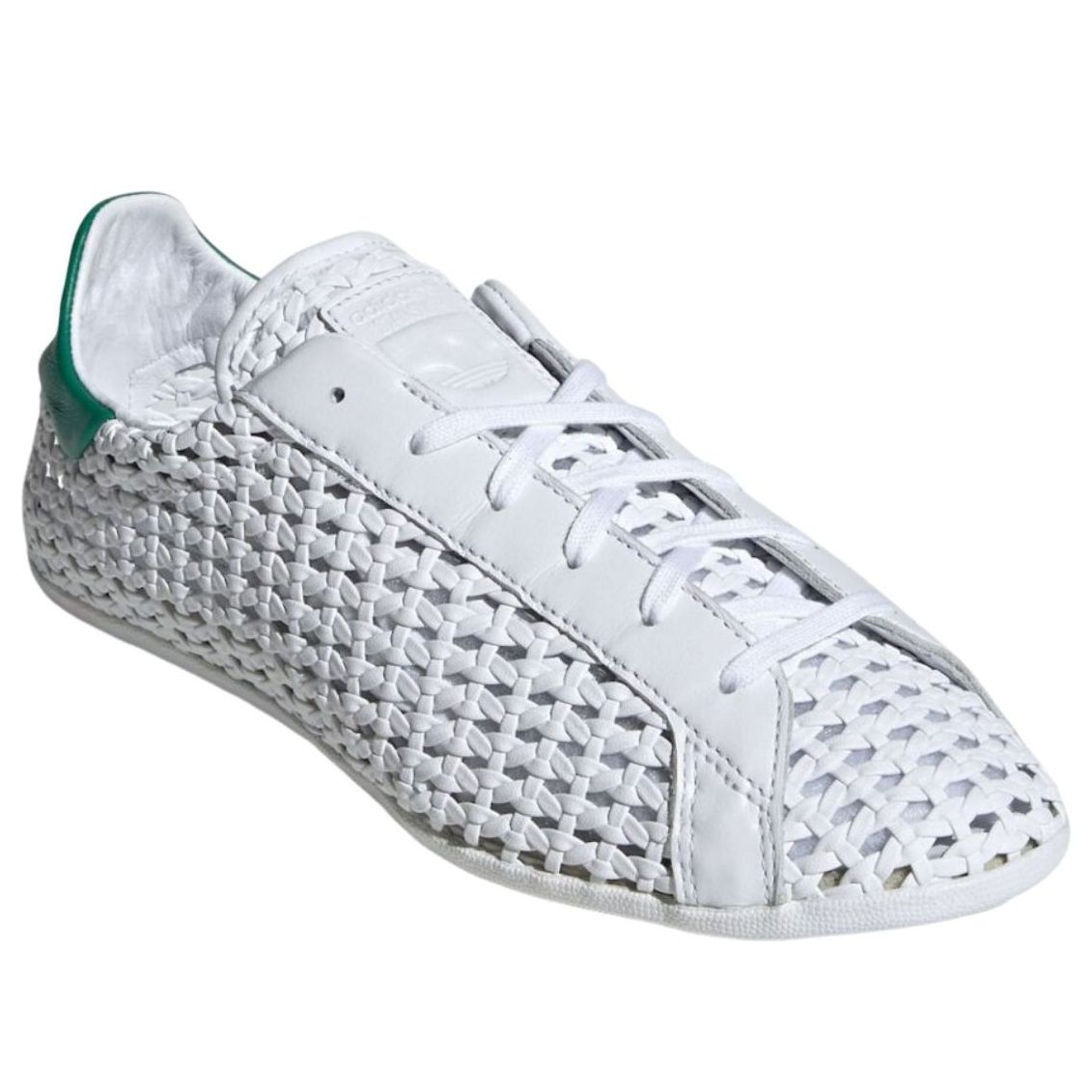 (WMNS) adidas Stan Smith 'Basketweave' IH9356