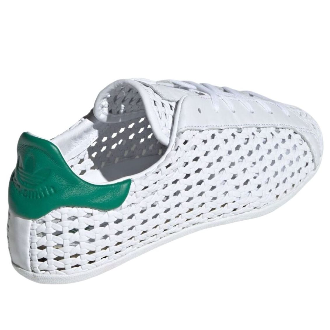 (WMNS) adidas Stan Smith 'Basketweave' IH9356