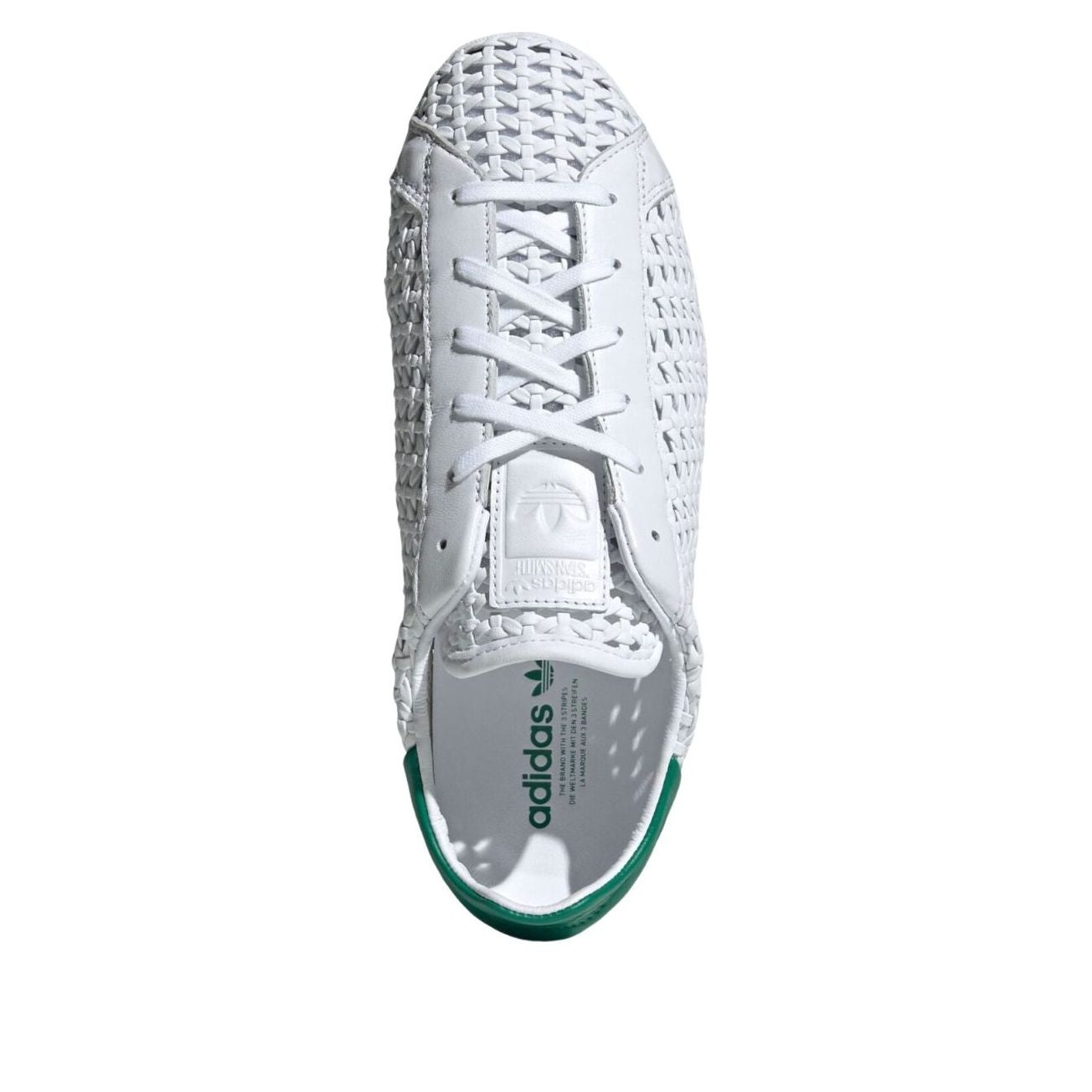 (WMNS) adidas Stan Smith 'Basketweave' IH9356