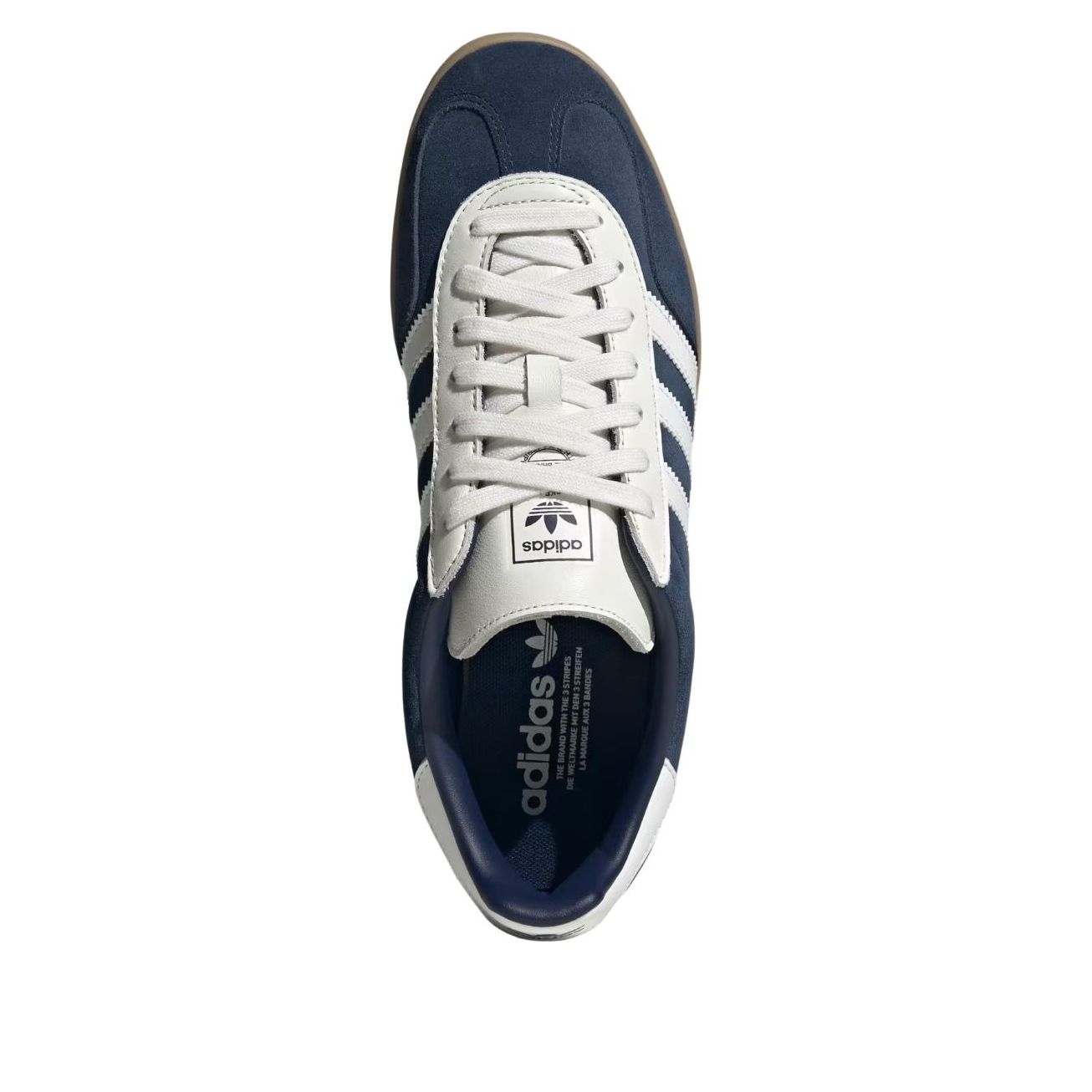 adidas Gazelle Indoor 'Night Indigo White' IH9650