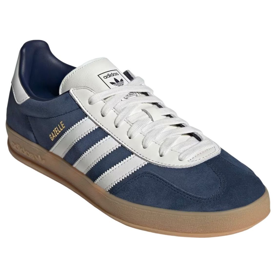 adidas Gazelle Indoor 'Night Indigo White' IH9650