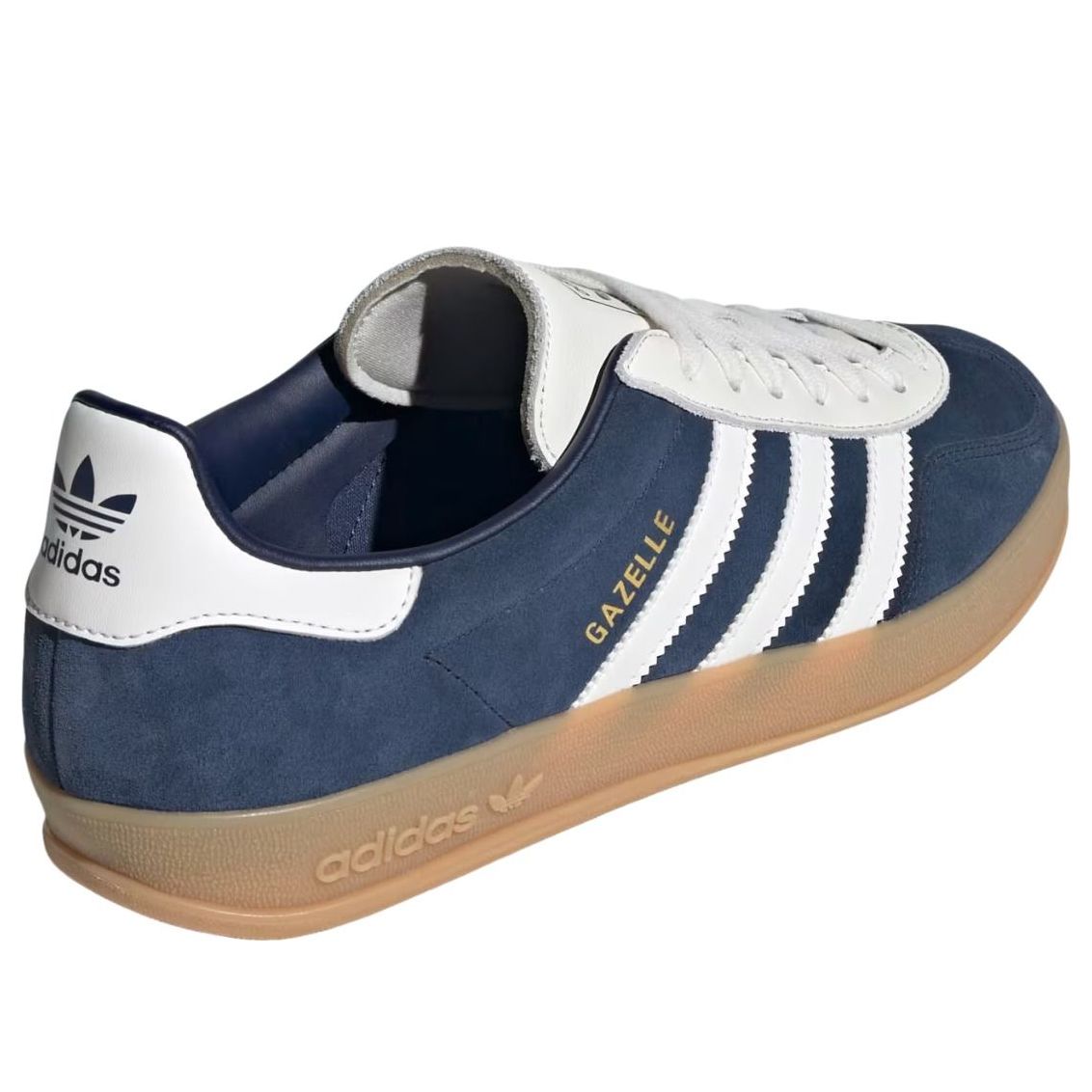 adidas Gazelle Indoor 'Night Indigo White' IH9650