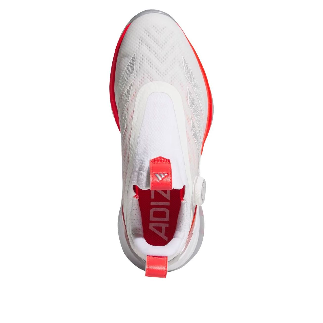 (WMNS) adidas Adizero ZG BOA Spikeless Golf 'White Lucid Red' IH9893