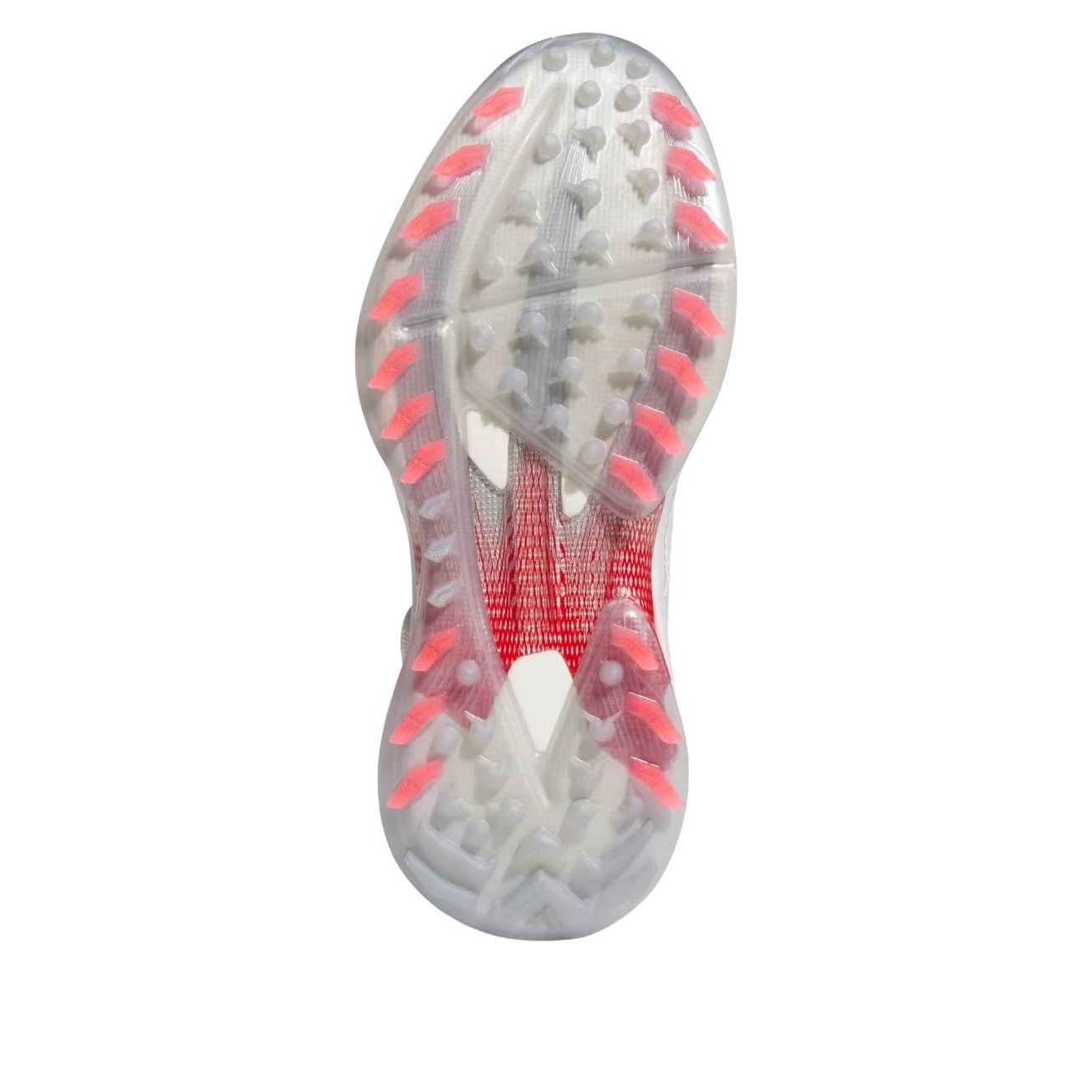 (WMNS) adidas Adizero ZG BOA Spikeless Golf 'White Lucid Red' IH9893