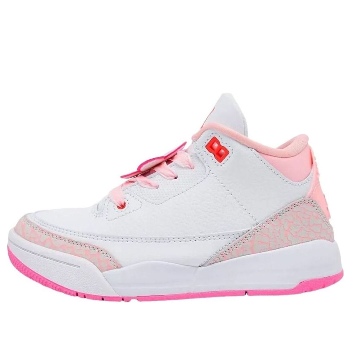 (GS) Air Jordan 3 'Spring Flowers' II0599-600