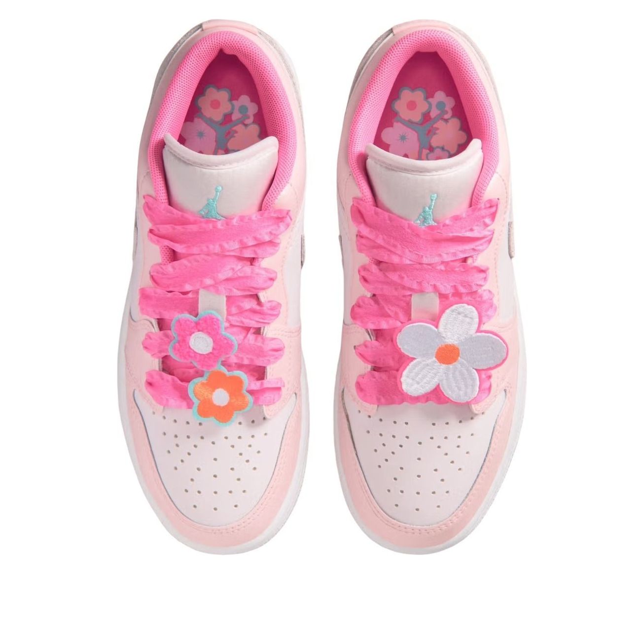(GS) Air Jordan 1 Low 'Flowers Bloom' II1247-600