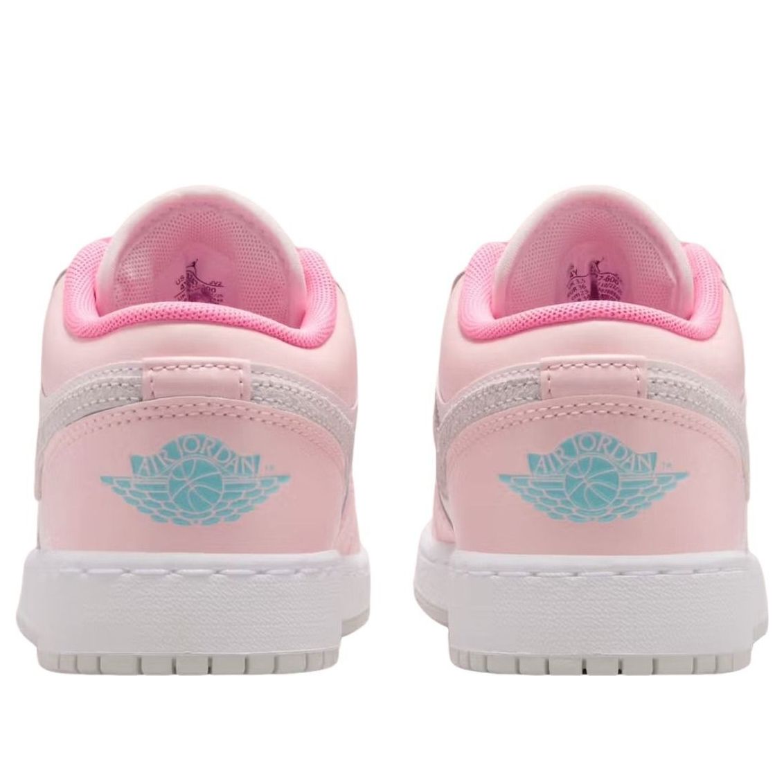 (GS) Air Jordan 1 Low 'Flowers Bloom' II1247-600