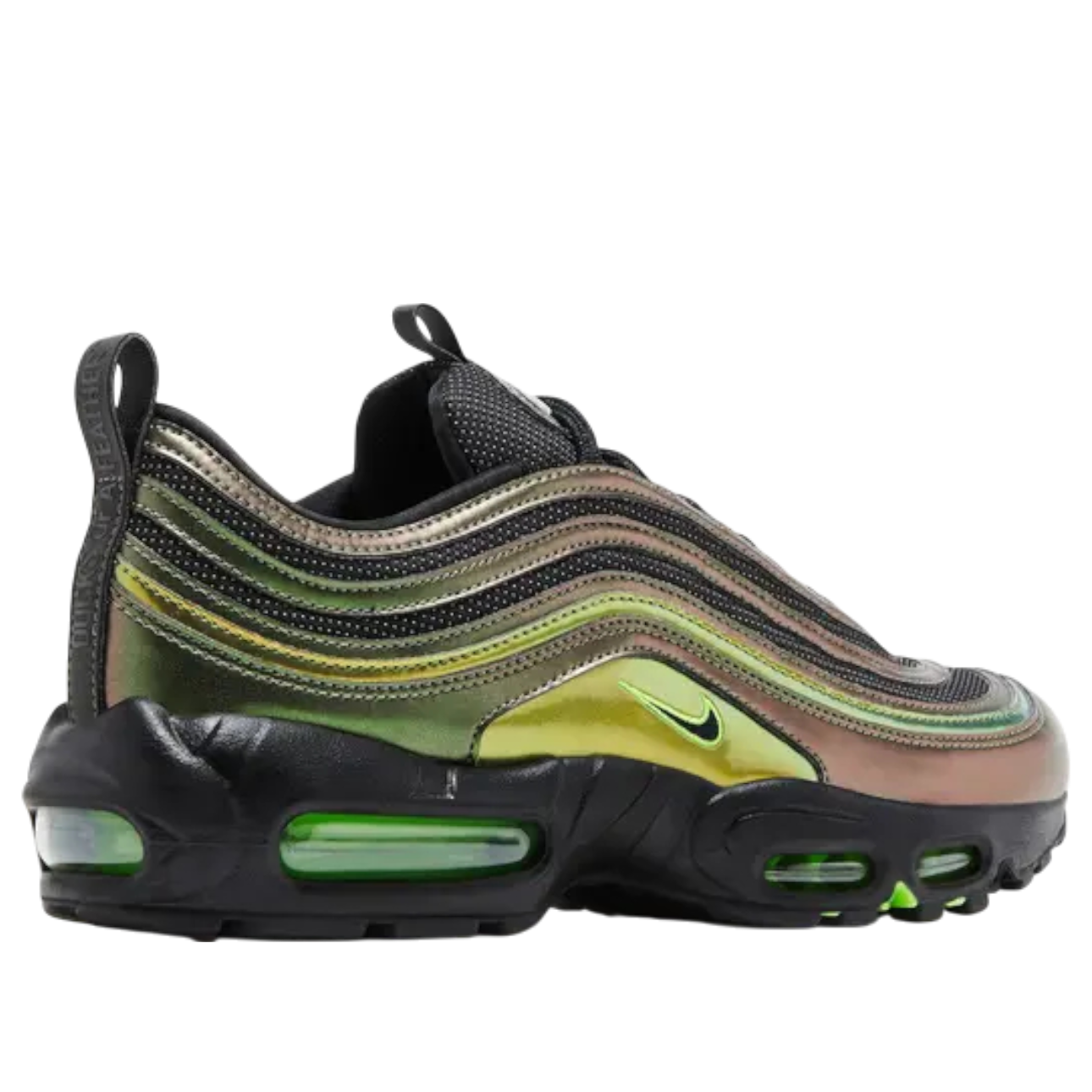 Nike Air Max 95/97 'University of Oregon - Storm' II1714-900