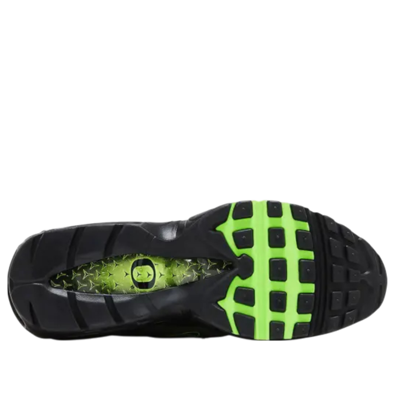 Nike Air Max 95/97 'University of Oregon - Storm' II1714-900