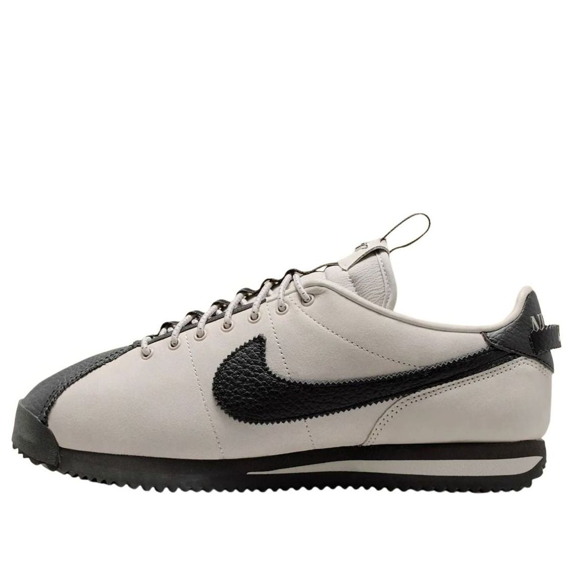 (WMNS) Nike x Serena Williams Design Crew Cortez 'Light Iron Black' II5708-003