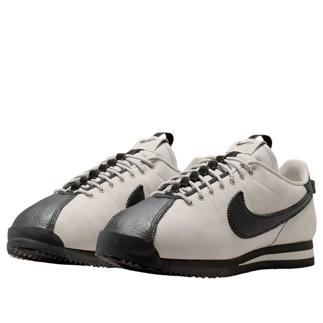 (WMNS) Nike x Serena Williams Design Crew Cortez 'Light Iron Black' II5708-003