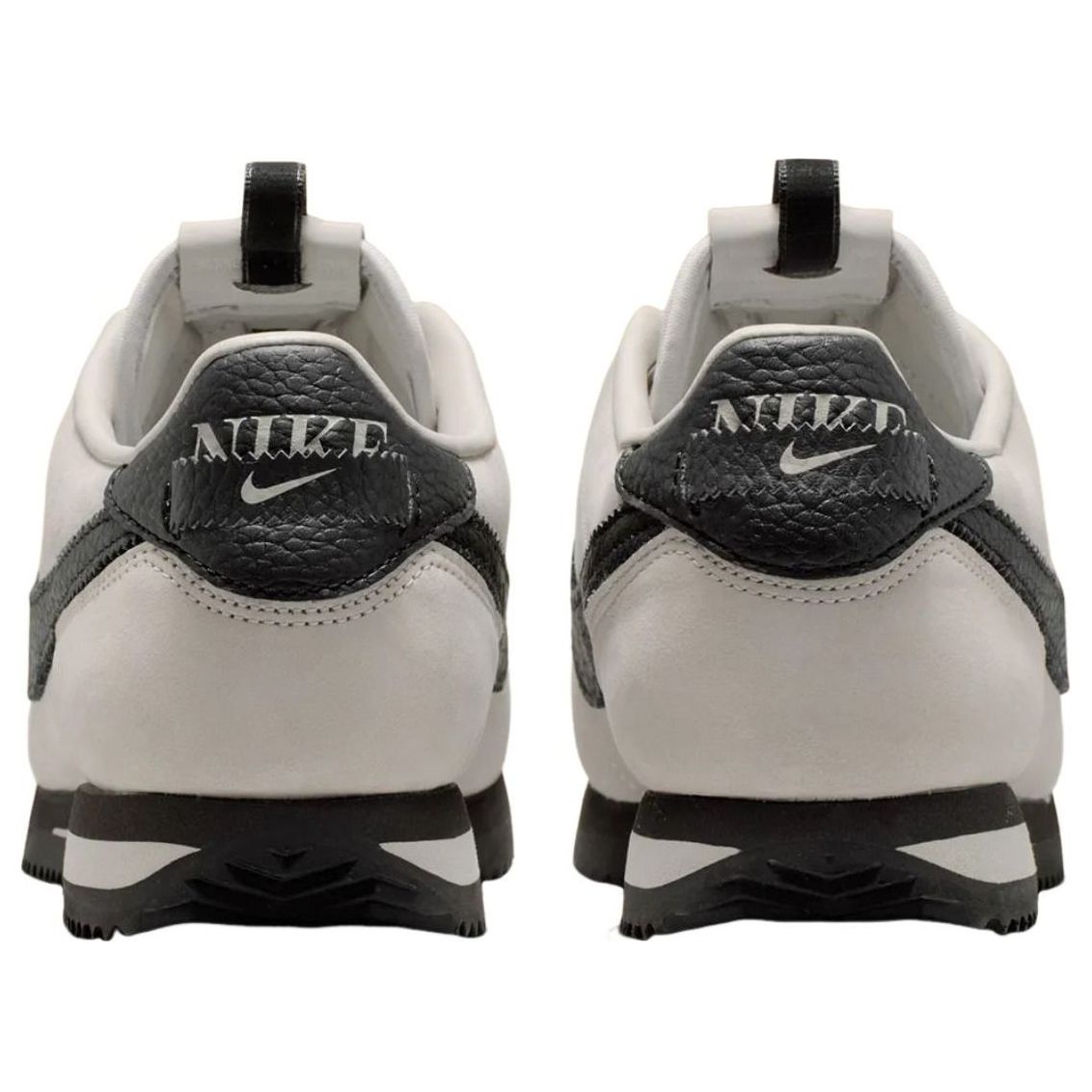 (WMNS) Nike x Serena Williams Design Crew Cortez 'Light Iron Black' II5708-003