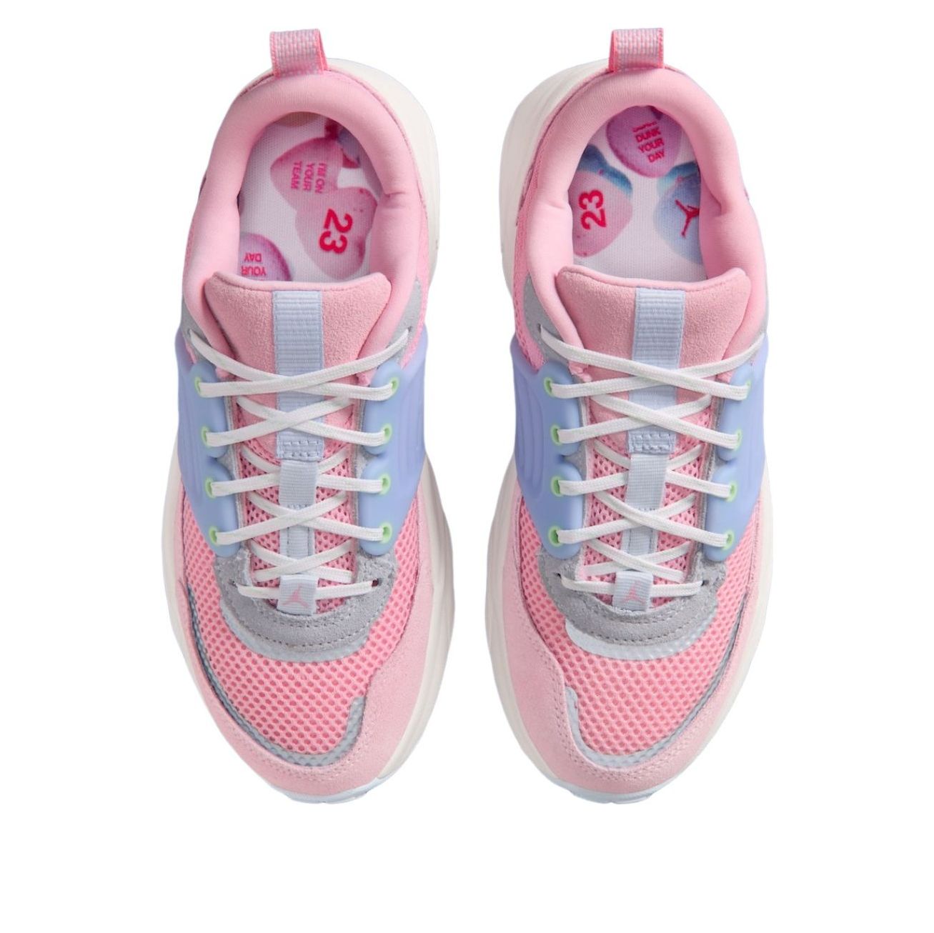 (GS) Jordan Trunner O/S 'Candy Hearts' II6531-600