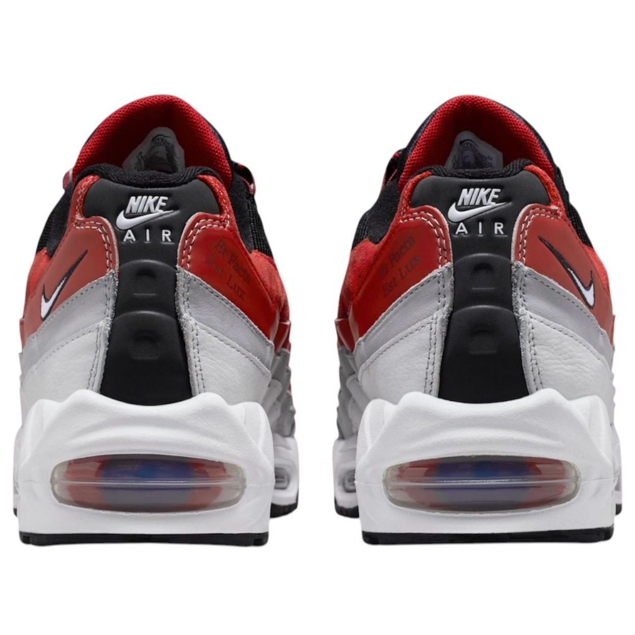 Nike Air Max 95 'Morehouse' II7276-001