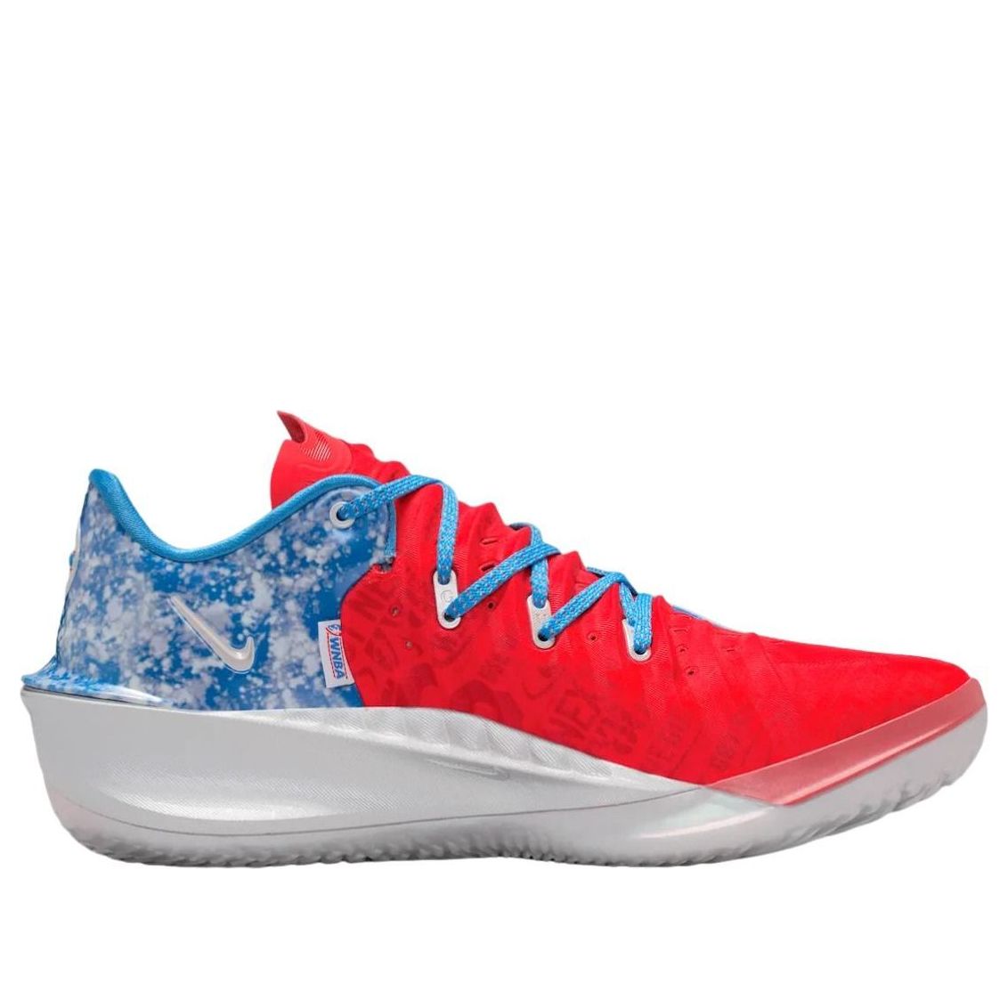 Nike Air Zoom GT Cut 4 'WNBA 30th Anniversary' II7530-400