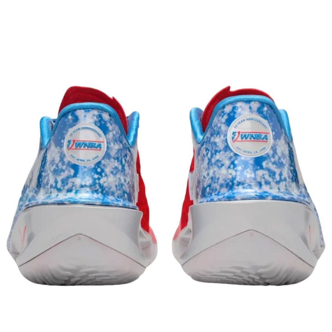 Nike Air Zoom GT Cut 4 'WNBA 30th Anniversary' II7530-400
