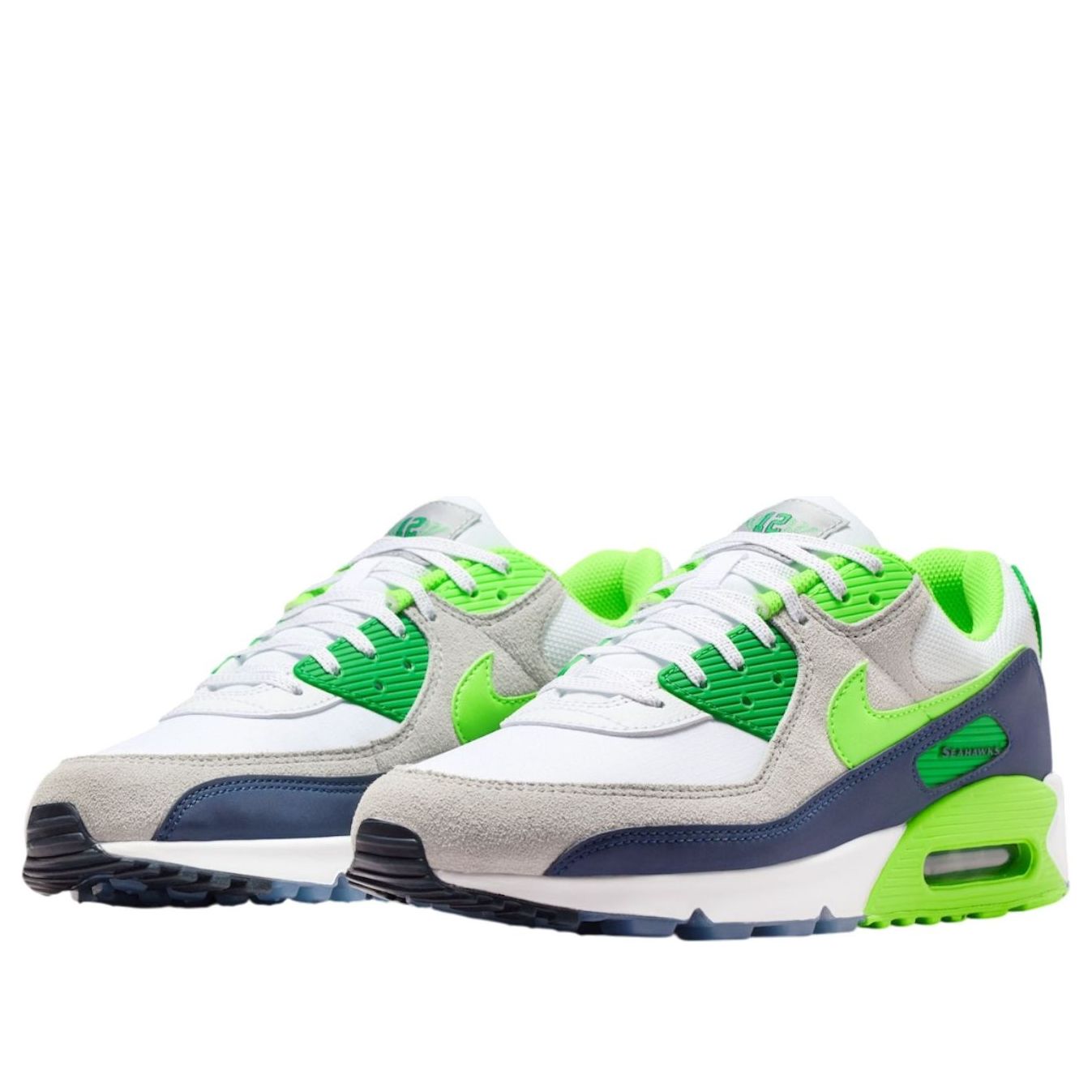 Nike Air Max 90 'Seattle Seahawks' II7534-100