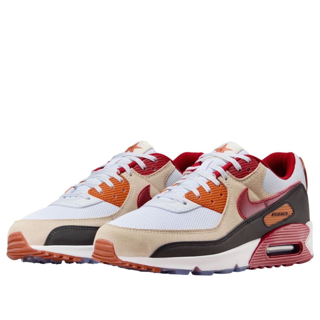 Nike Air Max 90 'Arizona Cardinals' II7535-100