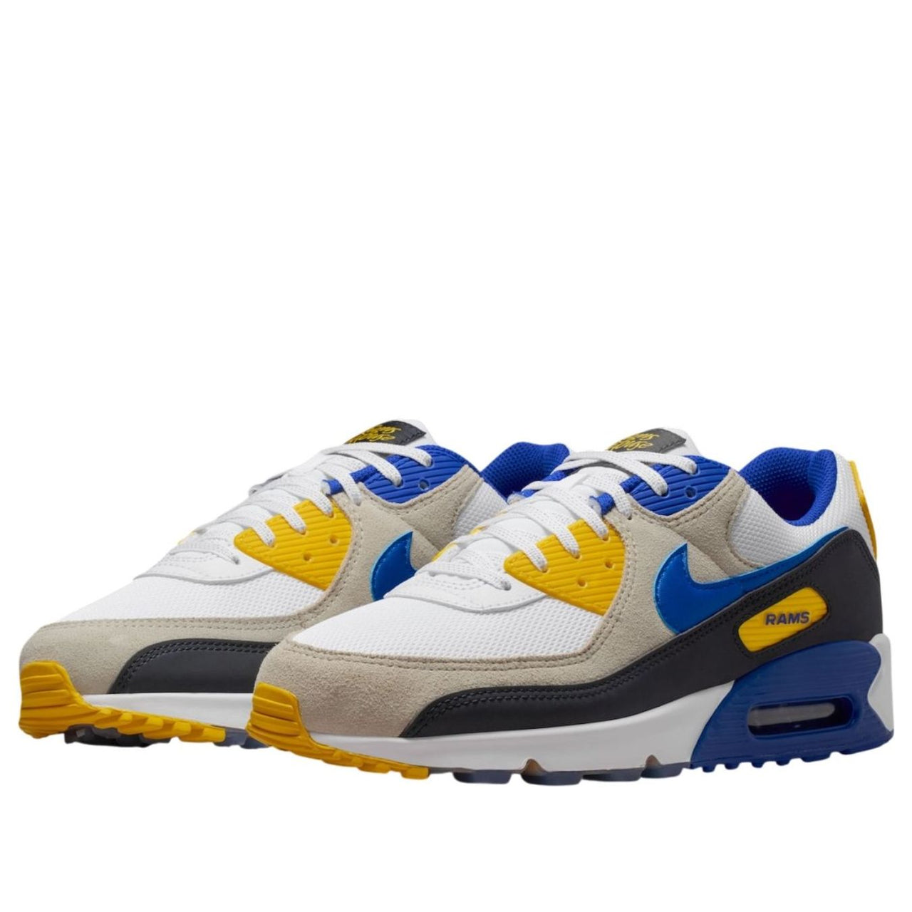 Nike Air Max 90 'Los Angeles Rams' II7587-100