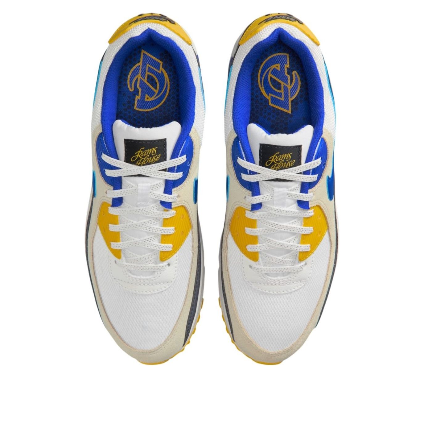 Nike Air Max 90 'Los Angeles Rams' II7587-100
