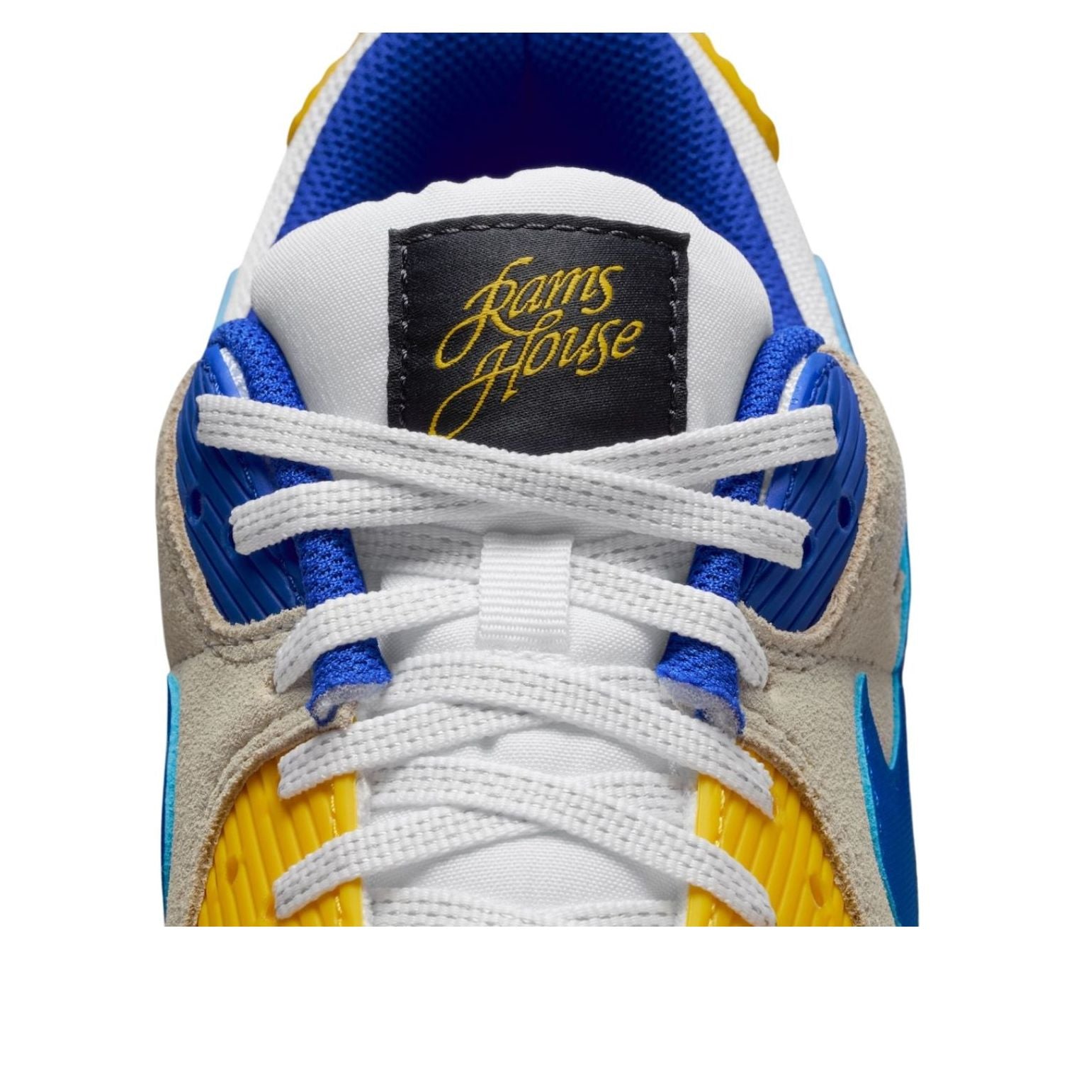 Nike Air Max 90 'Los Angeles Rams' II7587-100