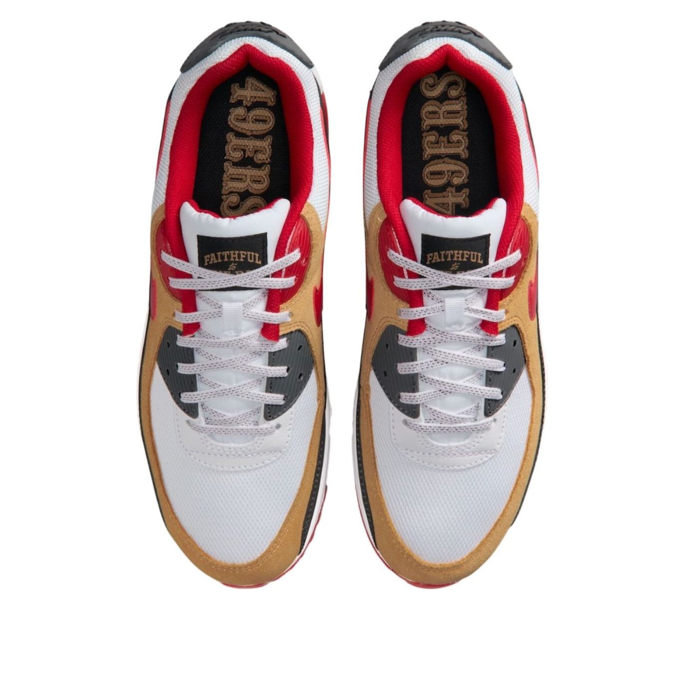 Nike Air Max 90 'San Francisco 49ers' II7588-100