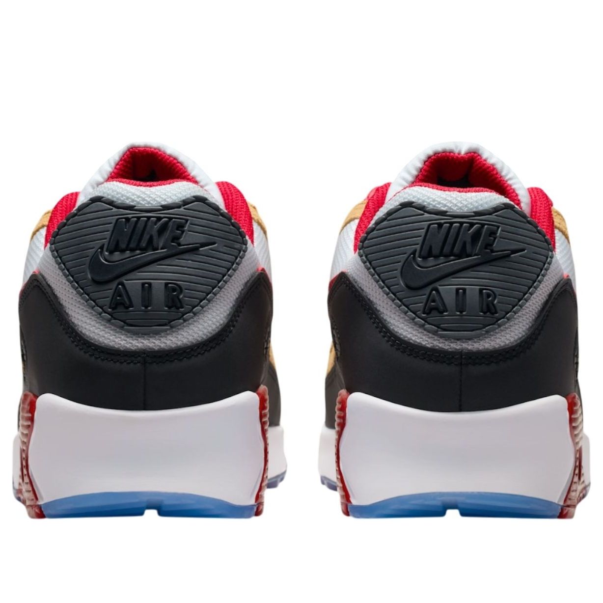 Nike Air Max 90 'San Francisco 49ers' II7588-100
