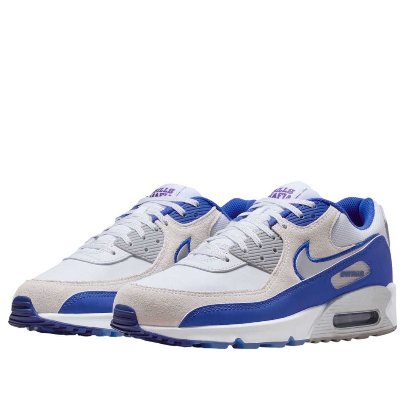 Nike Air Max 90 'Buffalo Bills' II7589-100