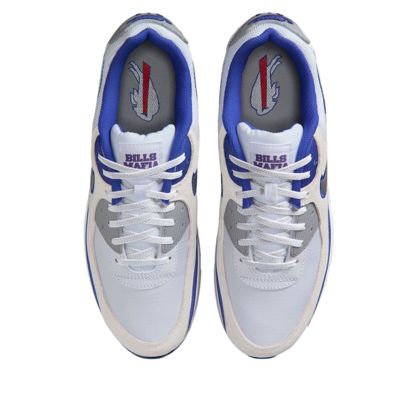 Nike Air Max 90 'Buffalo Bills' II7589-100