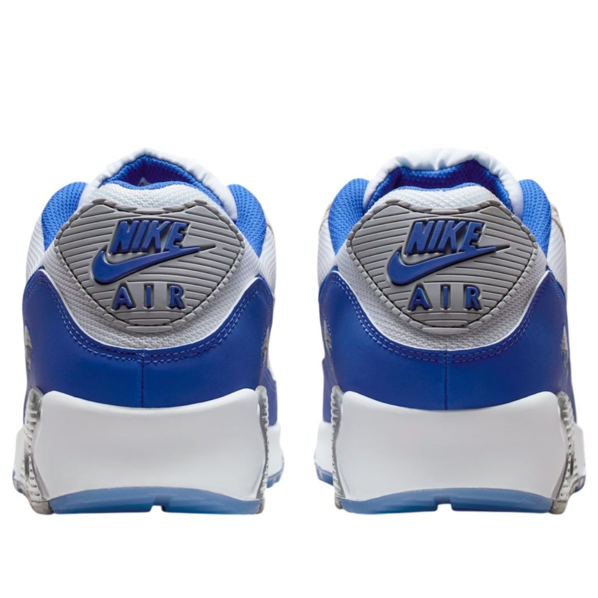Nike Air Max 90 'Buffalo Bills' II7589-100