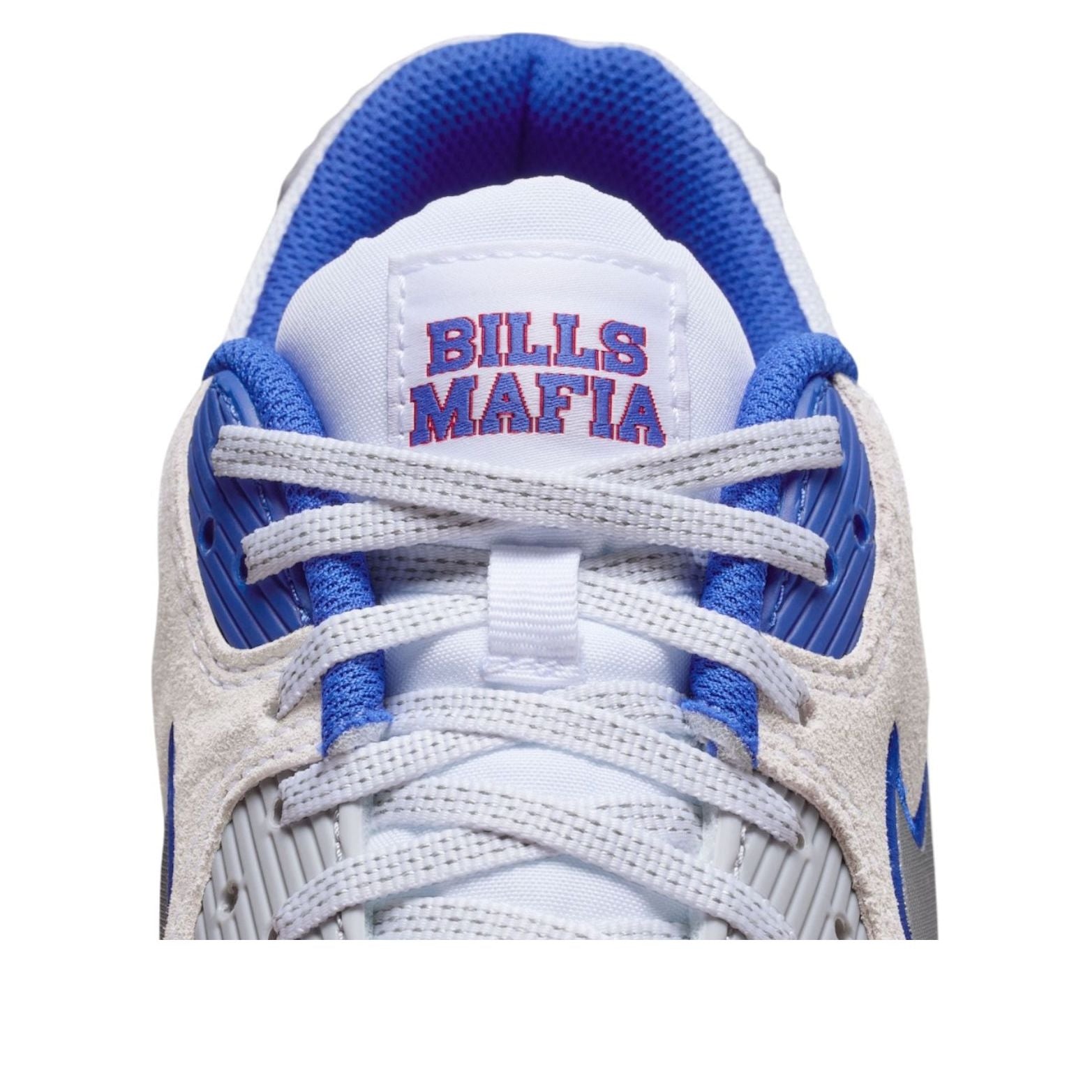 Nike Air Max 90 'Buffalo Bills' II7589-100