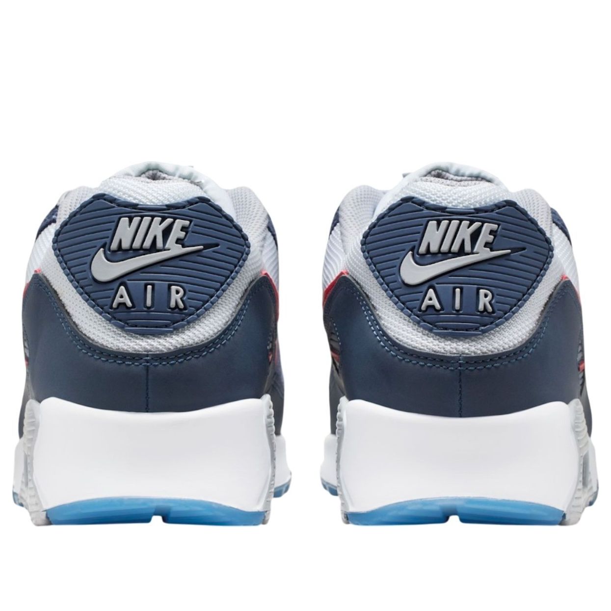 Nike Air Max 90 'New England Patriots' II7591-100