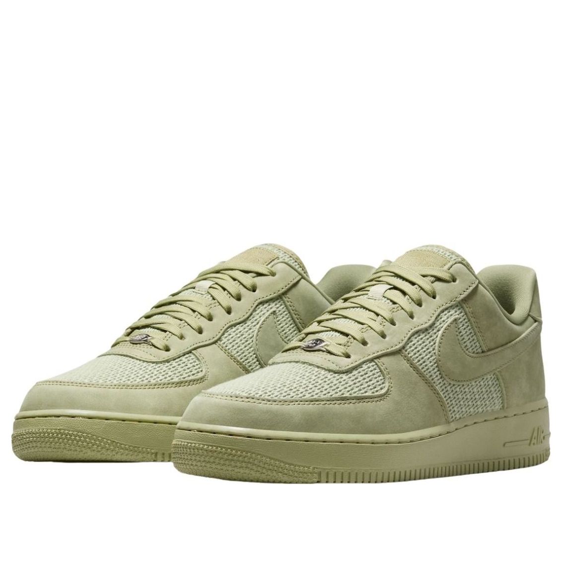 Nike Air Force 1 Low Woven 'Dusty Olive' II9807-300