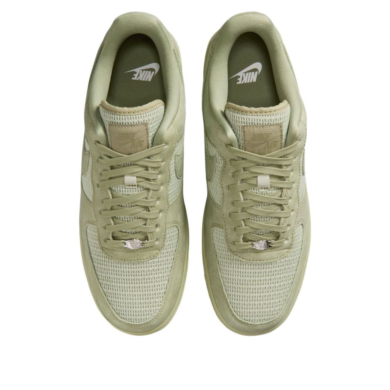 Nike Air Force 1 Low Woven 'Dusty Olive' II9807-300