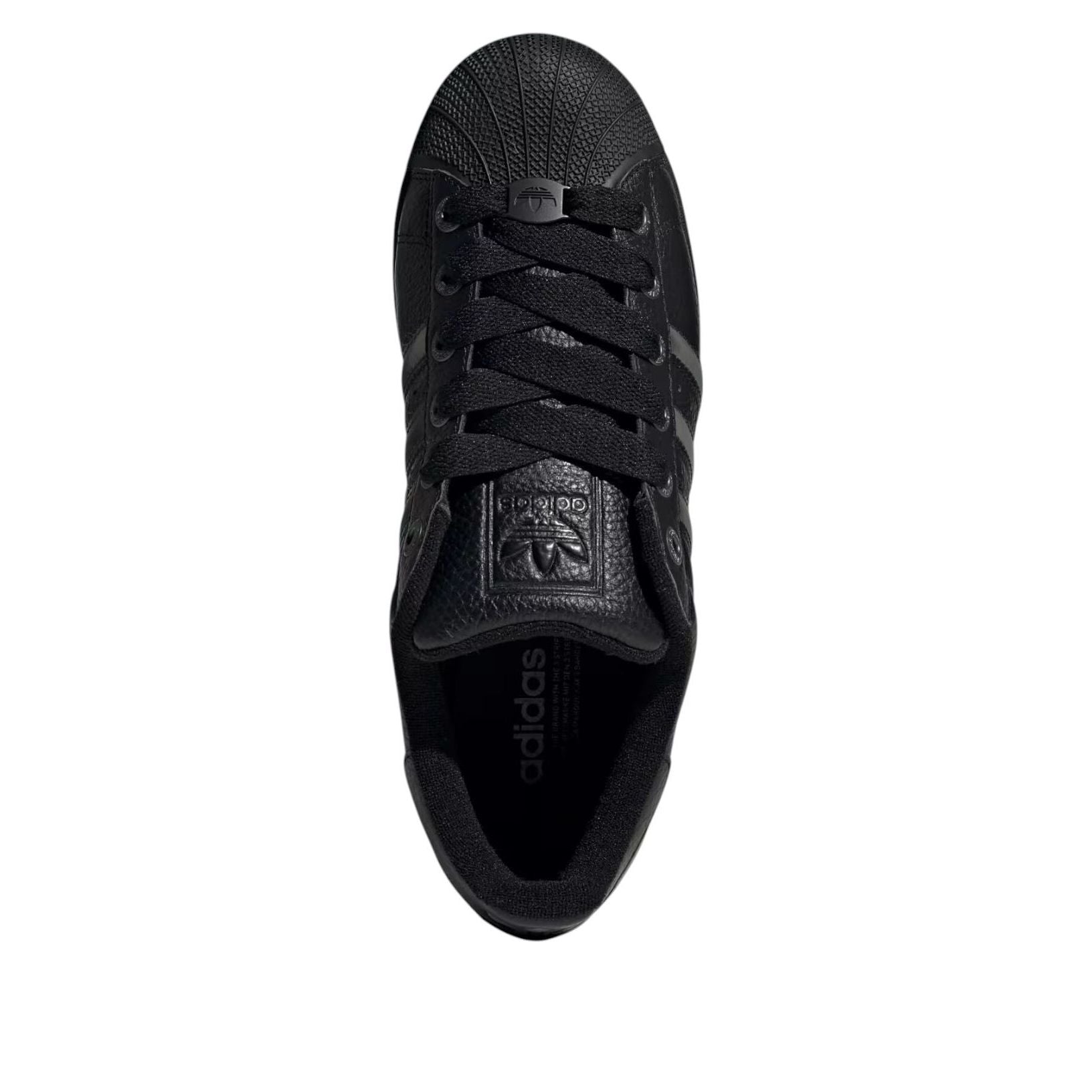 adidas Superstar II 'Core Black Matte Silver' JQ3914