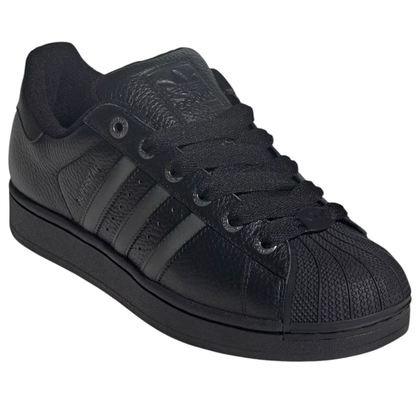adidas Superstar II 'Core Black Matte Silver' JQ3914